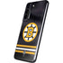 NHL Boston Bruins Home Jersey Galaxy S22 Skin